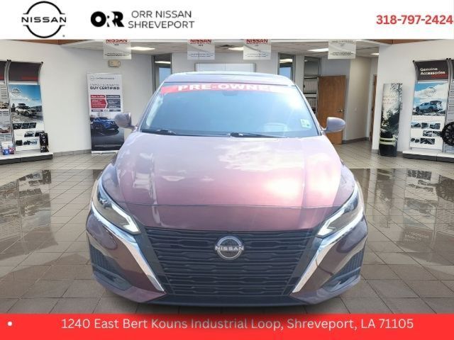 2023 Nissan Altima 2.5 SL