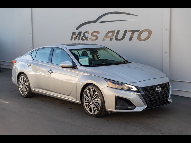 2023 Nissan Altima 2.5 SL