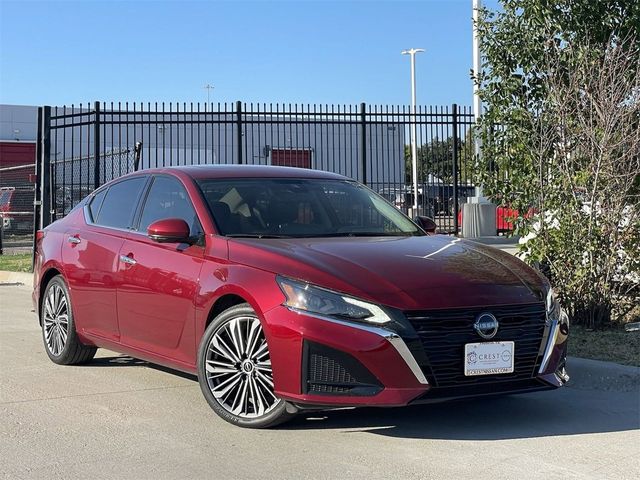 2023 Nissan Altima 2.5 SL