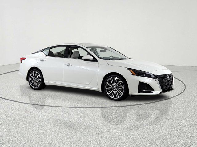 2023 Nissan Altima 2.5 SL