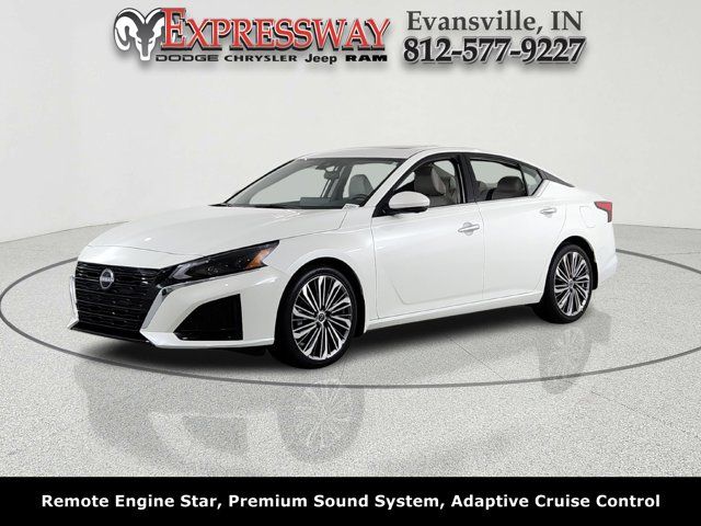 2023 Nissan Altima 2.5 SL