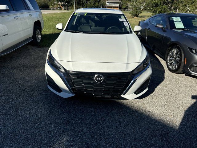 2023 Nissan Altima 2.5 SL