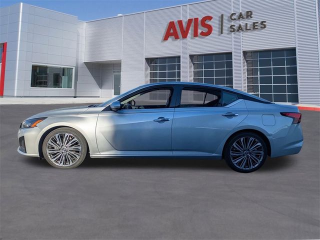 2023 Nissan Altima 2.5 SL
