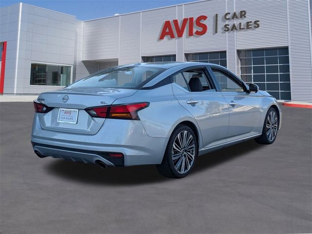 2023 Nissan Altima 2.5 SL