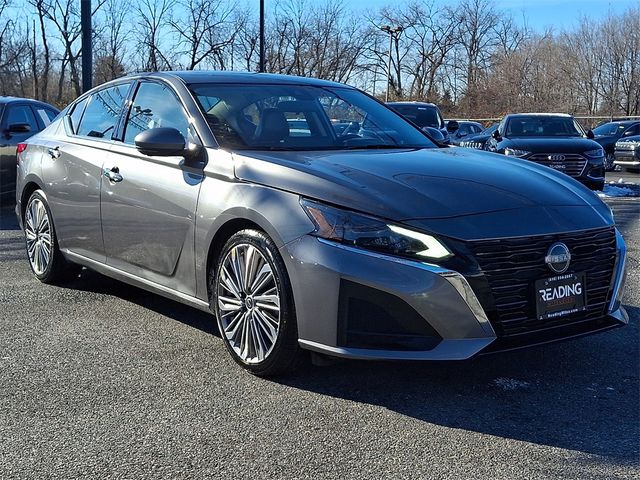 2023 Nissan Altima 2.5 SL