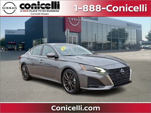 2023 Nissan Altima 2.5 SL