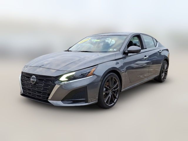 2023 Nissan Altima 2.5 SL