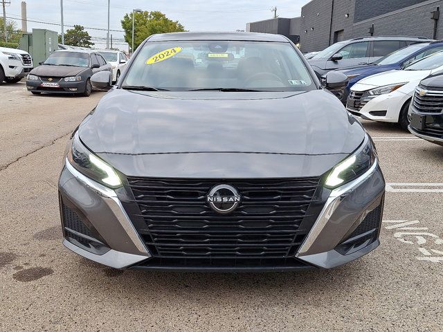 2023 Nissan Altima 2.5 SL