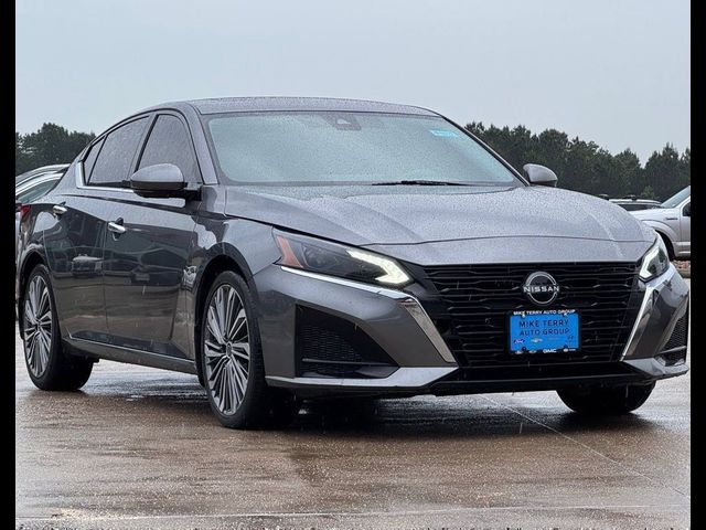 2023 Nissan Altima 2.5 SL