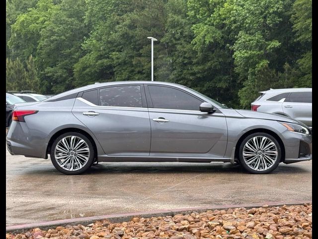 2023 Nissan Altima 2.5 SL