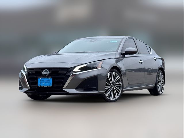 2023 Nissan Altima 2.5 SL