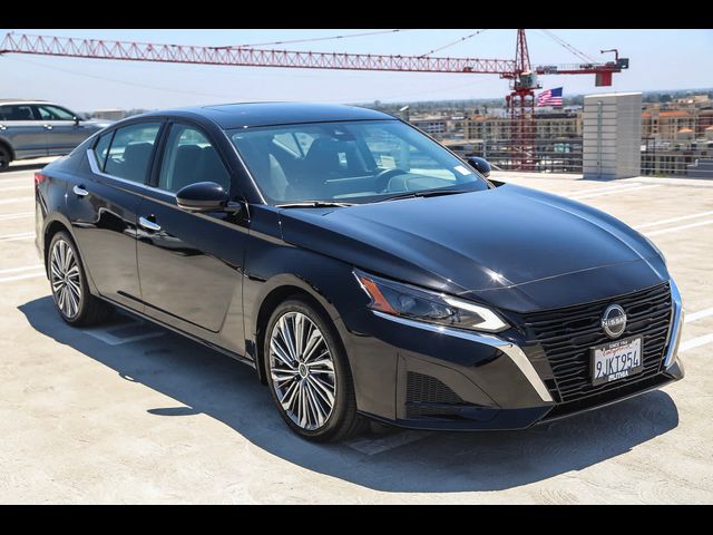 2023 Nissan Altima 2.5 SL