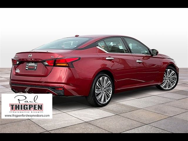 2023 Nissan Altima 2.5 SL