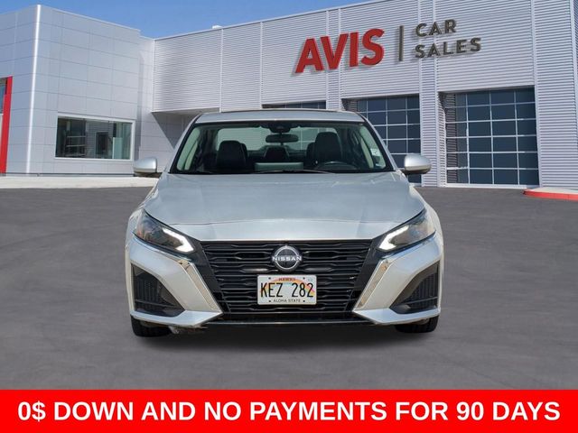 2023 Nissan Altima 2.5 SL