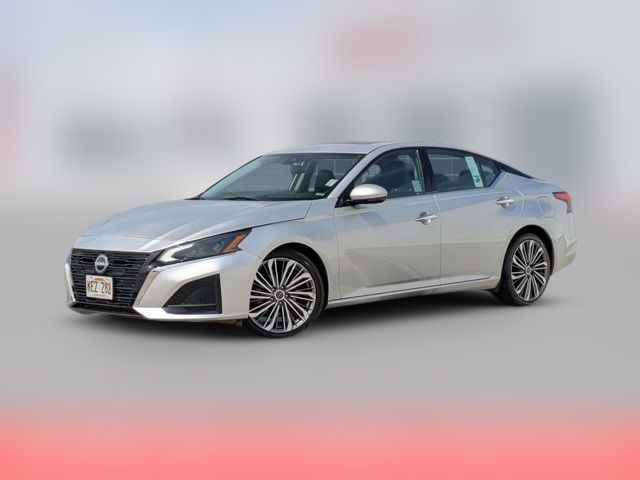 2023 Nissan Altima 2.5 SL