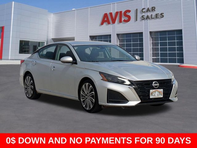 2023 Nissan Altima 2.5 SL