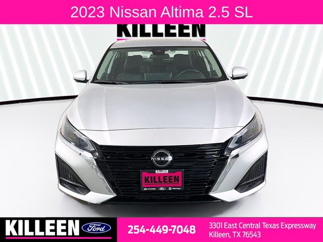 2023 Nissan Altima 2.5 SL