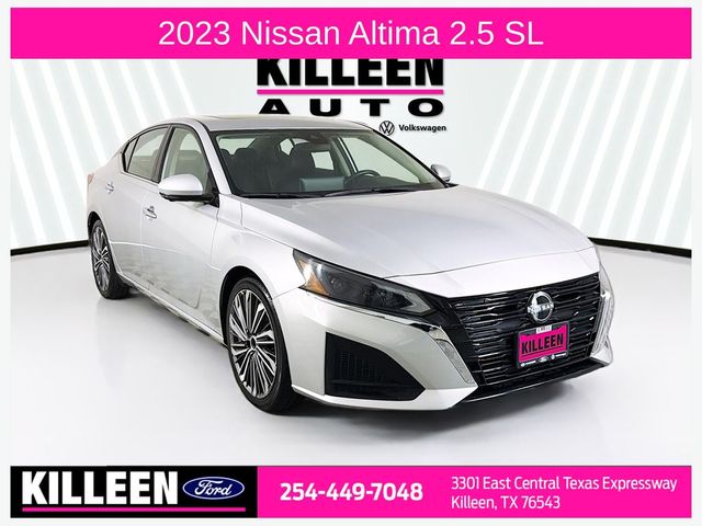 2023 Nissan Altima 2.5 SL
