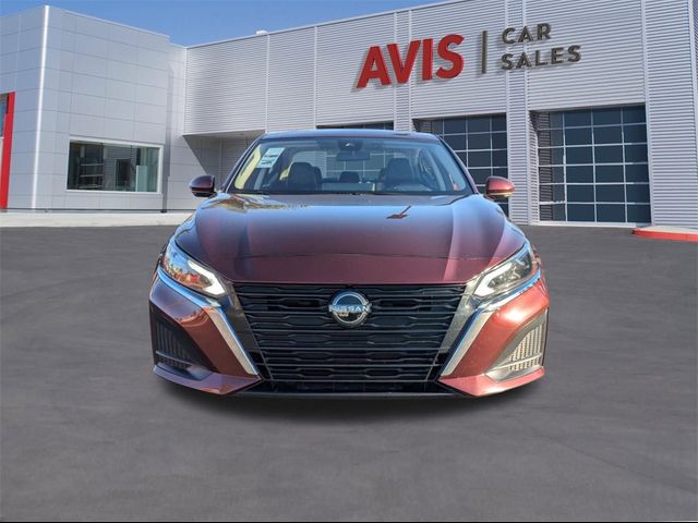 2023 Nissan Altima 2.5 SL