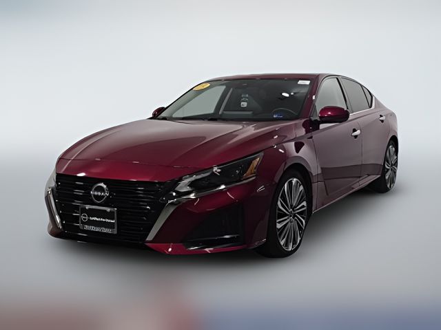 2023 Nissan Altima 2.5 SL