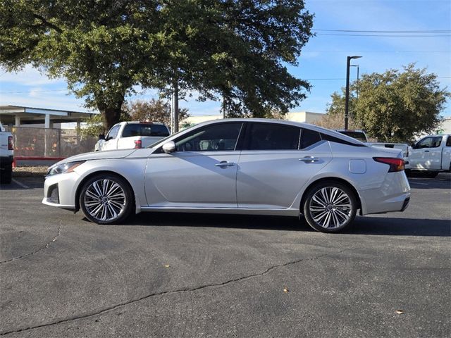 2023 Nissan Altima 2.5 SL