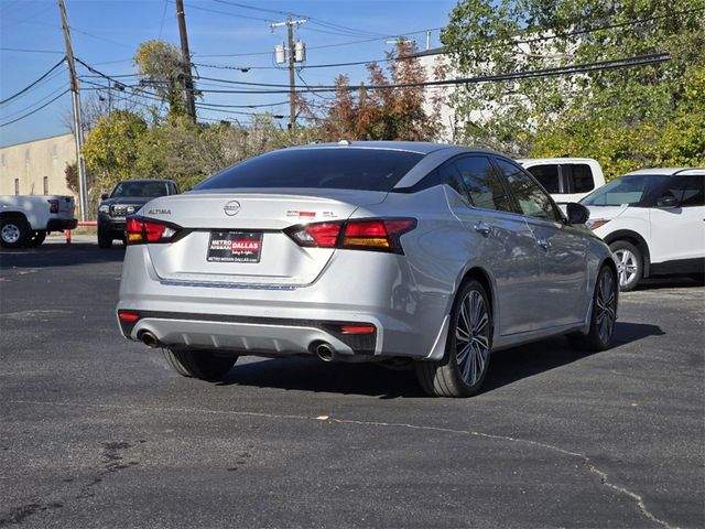 2023 Nissan Altima 2.5 SL