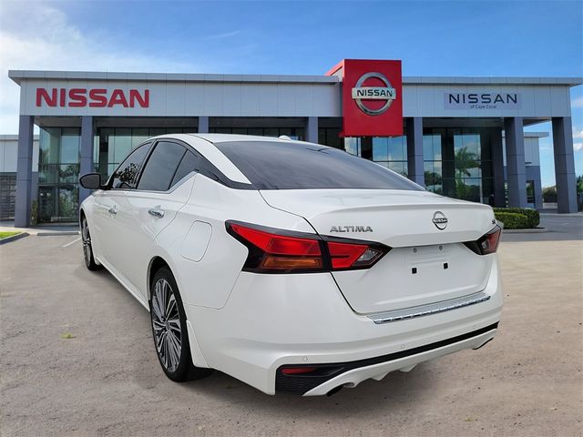 2023 Nissan Altima 2.5 SL