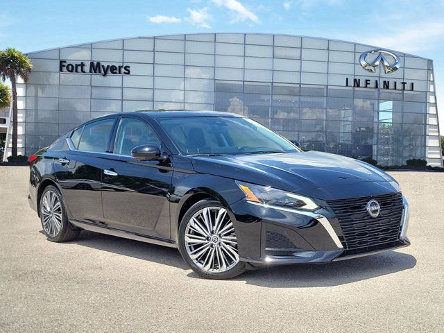 2023 Nissan Altima 2.5 SL