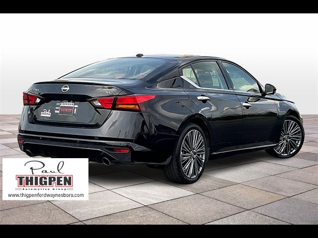 2023 Nissan Altima 2.5 SL