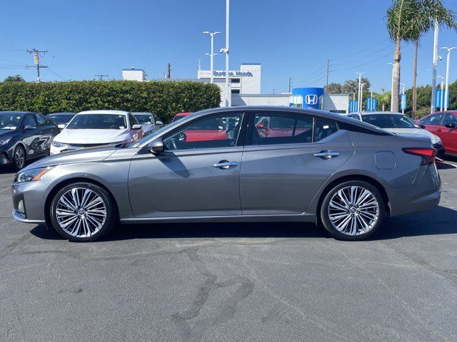 2023 Nissan Altima 2.5 SL