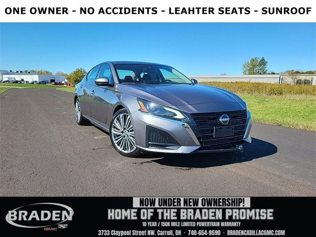 2023 Nissan Altima 2.5 SL