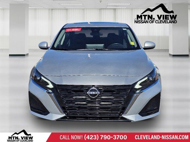 2023 Nissan Altima 2.5 SL
