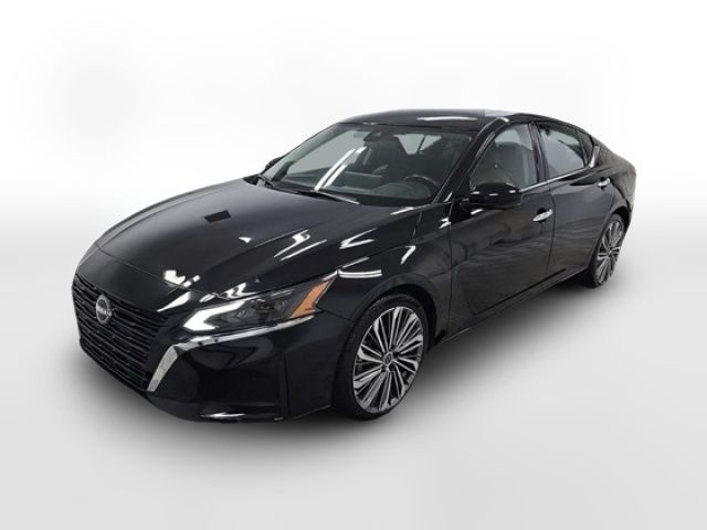 2023 Nissan Altima 2.5 SL