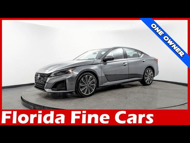 2023 Nissan Altima 2.5 SL