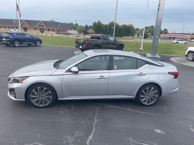 2023 Nissan Altima 2.5 SL