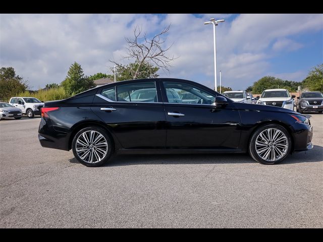 2023 Nissan Altima 2.5 SL