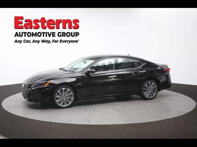 2023 Nissan Altima 2.5 SL