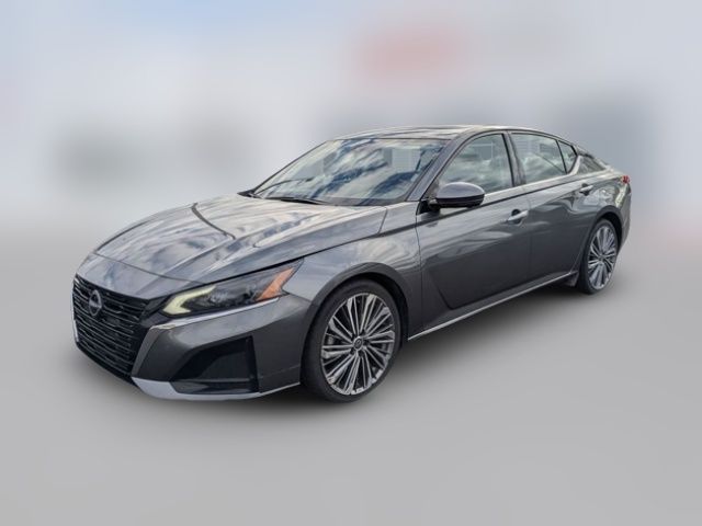 2023 Nissan Altima 2.5 SL