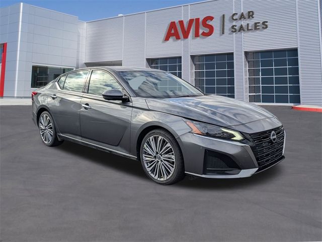 2023 Nissan Altima 2.5 SL