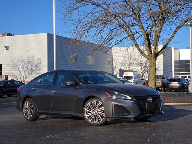 2023 Nissan Altima 2.5 SL