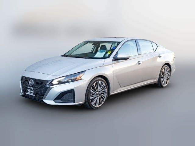 2023 Nissan Altima 2.5 SL