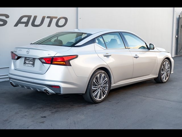 2023 Nissan Altima 2.5 SL