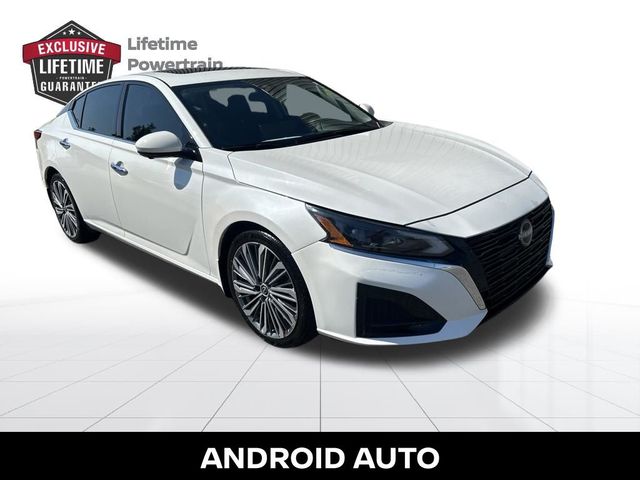 2023 Nissan Altima 2.5 SL