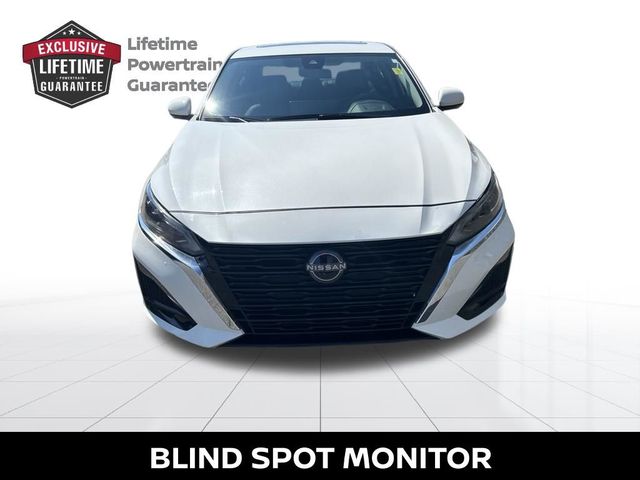 2023 Nissan Altima 2.5 SL