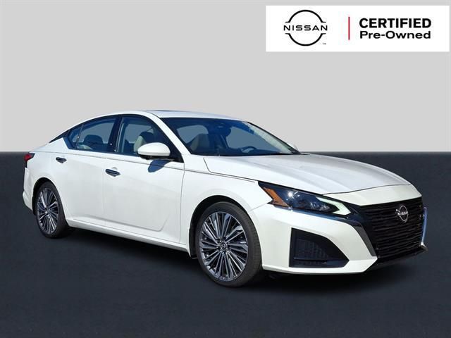 2023 Nissan Altima 2.5 SL