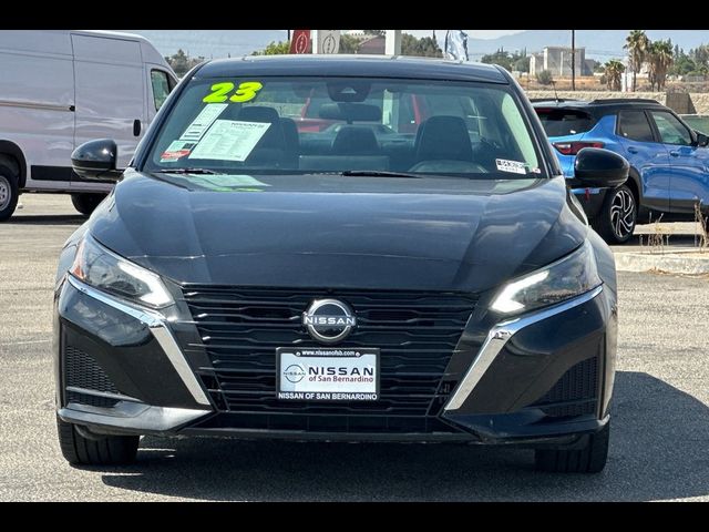 2023 Nissan Altima 2.5 SL