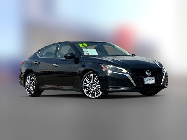 2023 Nissan Altima 2.5 SL