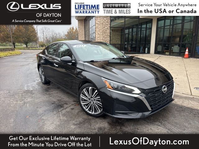 2023 Nissan Altima 2.5 SL