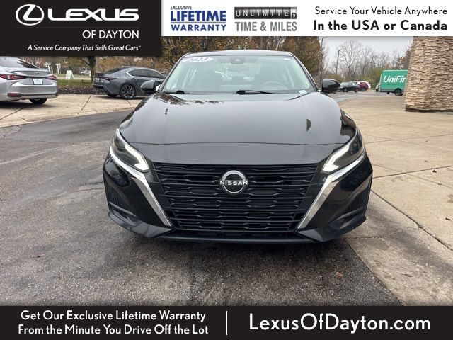 2023 Nissan Altima 2.5 SL