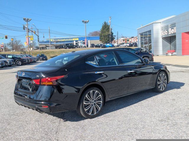 2023 Nissan Altima 2.5 SL